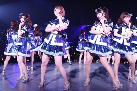 画像・写真 | AKBグループ、横浜2会場でライブ同時開催 指原、横山ら