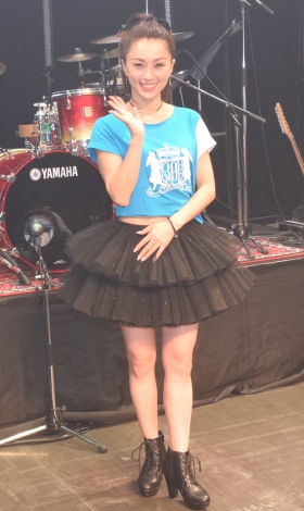 画像・写真 | 酒井法子、16年ぶりコンサートで涙 ファン1200人に感謝