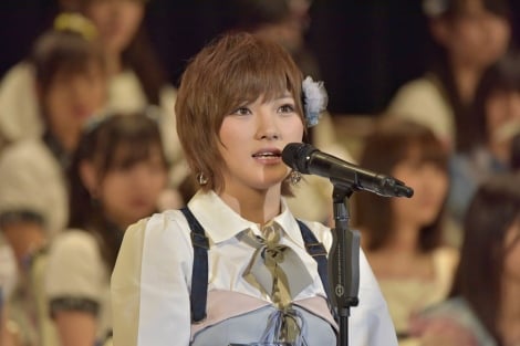 第9回AKB総選挙】AKB岡田奈々、自己最高9位で2年連続選抜「グループの