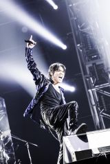 オリコン】氷室京介、『LAST GIGS』DVD＆BD総合1位 “キングオブロック