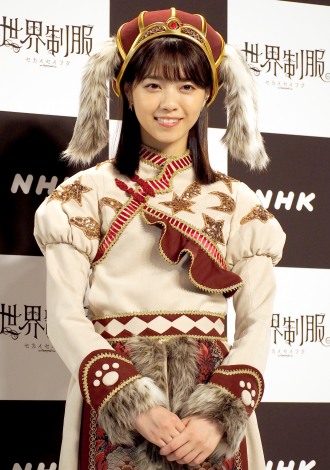 乃木坂46・西野七瀬「制服好きの私にぴったり！」 NHK“制服番組”でMC初