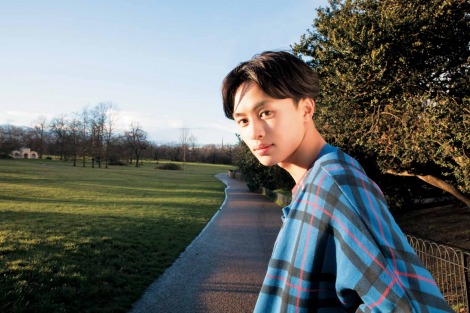 壁ドンより床ドンよりロンドン (BULLET TRAIN in LONDON 超特急 タクヤ