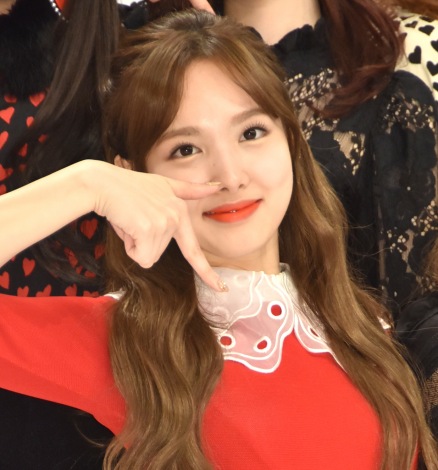 画像・写真 | 【紅白】“TTポーズ”TWICEが初出場 NHK制作統括「今年の