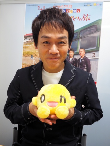 画像・写真 | TEAM NACS森崎博之、ライフテーマは「続ける」こと 1枚目