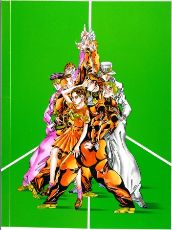 画像・写真 | 『ジョジョ』“六本木”をジャック メルセデス・ベンツ新型