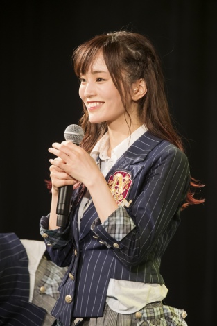 NMB48山本彩、10・27万博記念公園で卒コン「寂しさよりも楽しさを前面