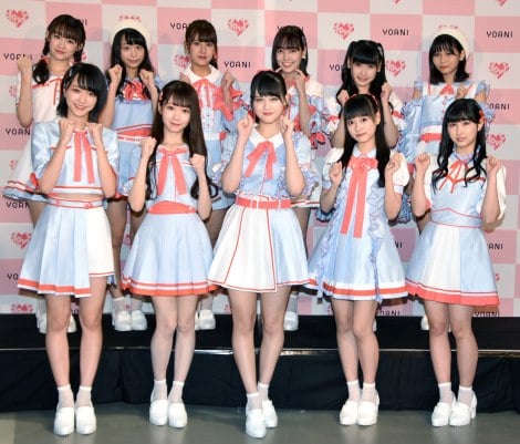 画像・写真 | イコラブ、1周年記念日に新曲初披露 佐々木舞香の手紙に