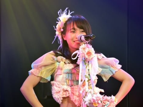 坂口渚沙の画像・写真 | AKB48、新公演は雨天なら1曲追加＆飴