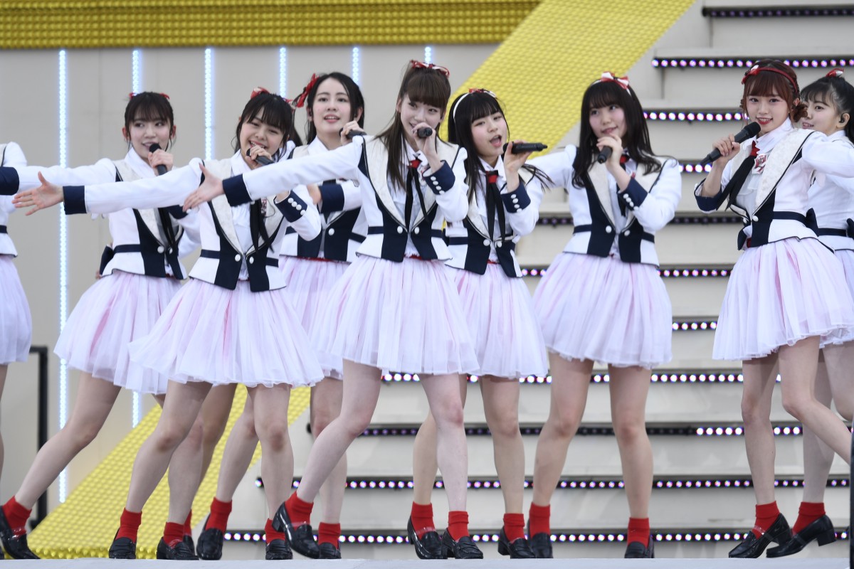 NGT48、チーム解散＆1期生合体後初ステージ 卒業発表の山口真帆ら3人は