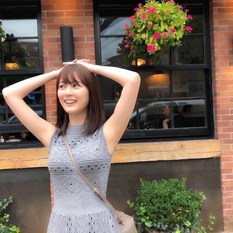 乃木坂46・生田絵梨花写真集、9週ぶりTOP3入り 2週連続ランクアップ