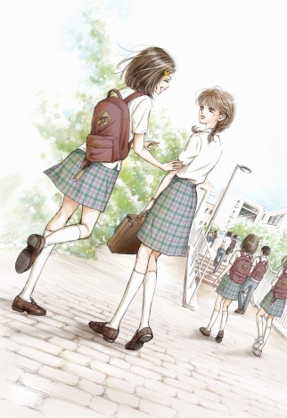 画像・写真 | 矢沢あい氏、描き下ろし 『天使なんかじゃない』新装再編