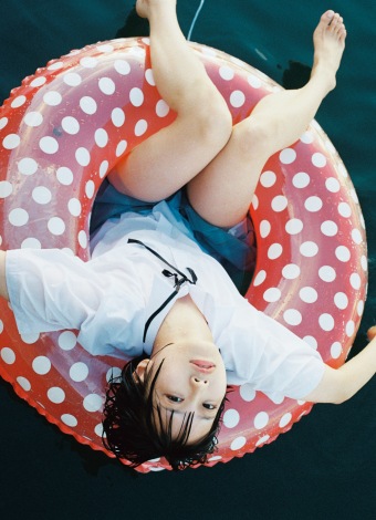 ゆるめるモ！あの、初写真集アザーカット公開 モデル・女優でも活躍