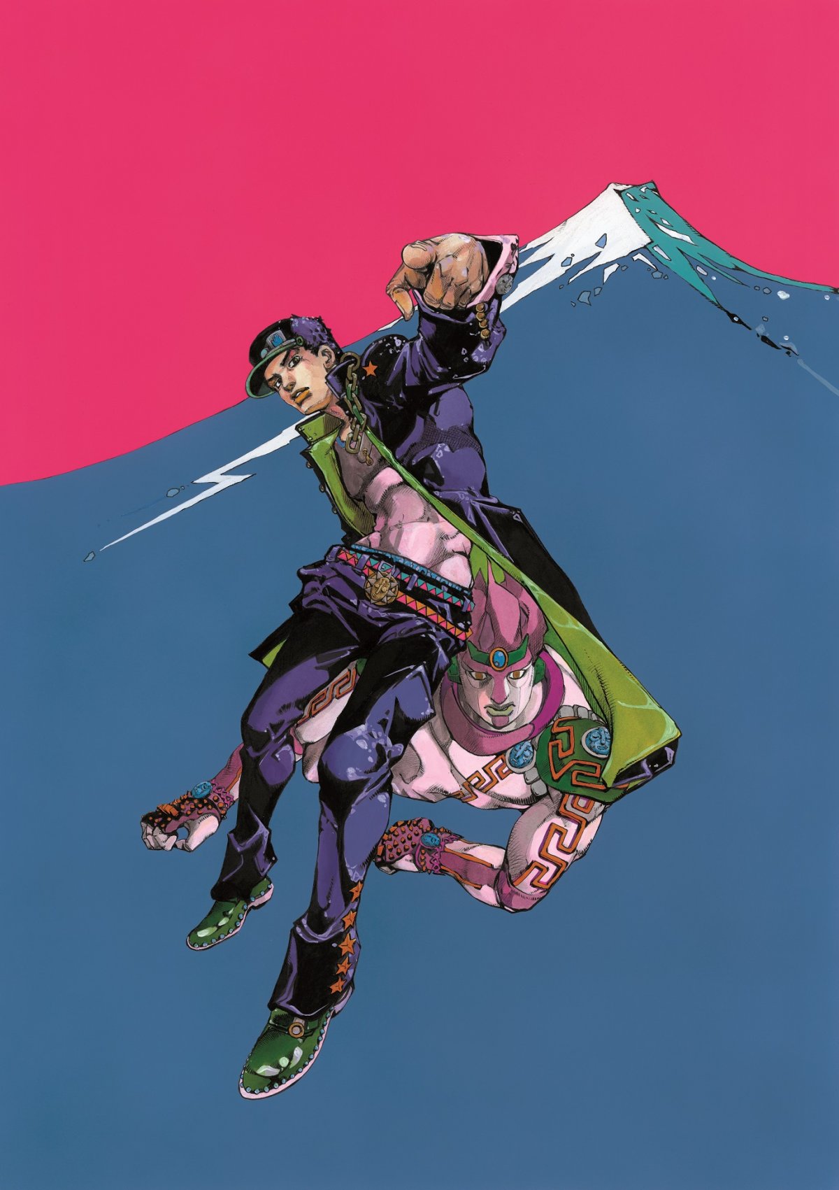 JOJO展』金沢で20年4～5月に開催 シリーズ＆テレビ金沢開局30周年記念