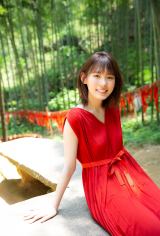 欅坂46小池美波、初ソロ写真集は上海で撮影 初めての水着＆下着