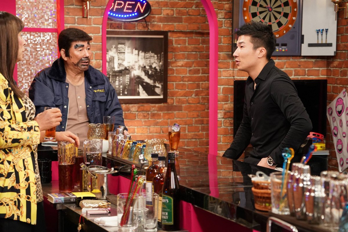 画像・写真 | たけし＆さんま『有名人の集まる店』20年ぶり復活 村上信