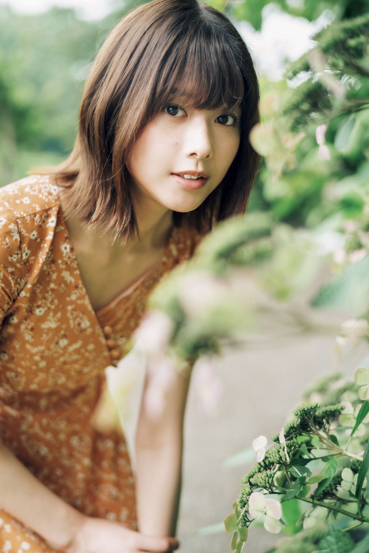 欅坂46・渡邉理佐「楽しんだ」大ボリュームグラビアで魅せた、進化した