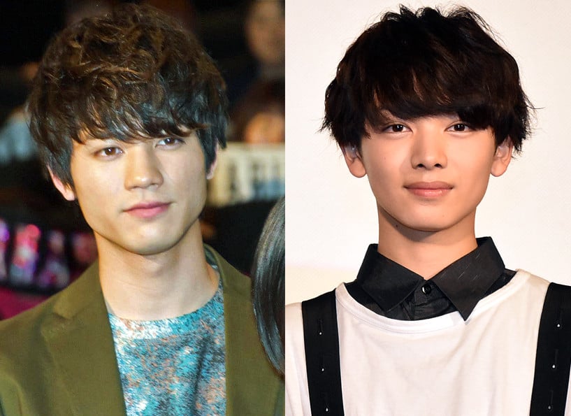 M!LK板垣瑞生＆宮世琉弥、俳優業専念で卒業発表 1月末に7人体制ラスト