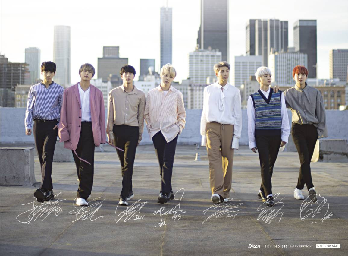 BTS“幻の写真集”最終追加予約が決定 ファンの要望に応えラストチャンス
