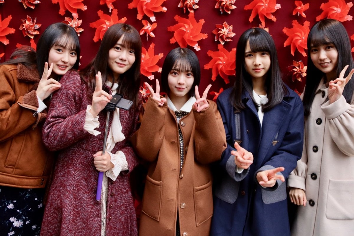 乃木坂×欅坂×日向坂が街歩きトークで素顔と本音 『坂道テレビ』詳細