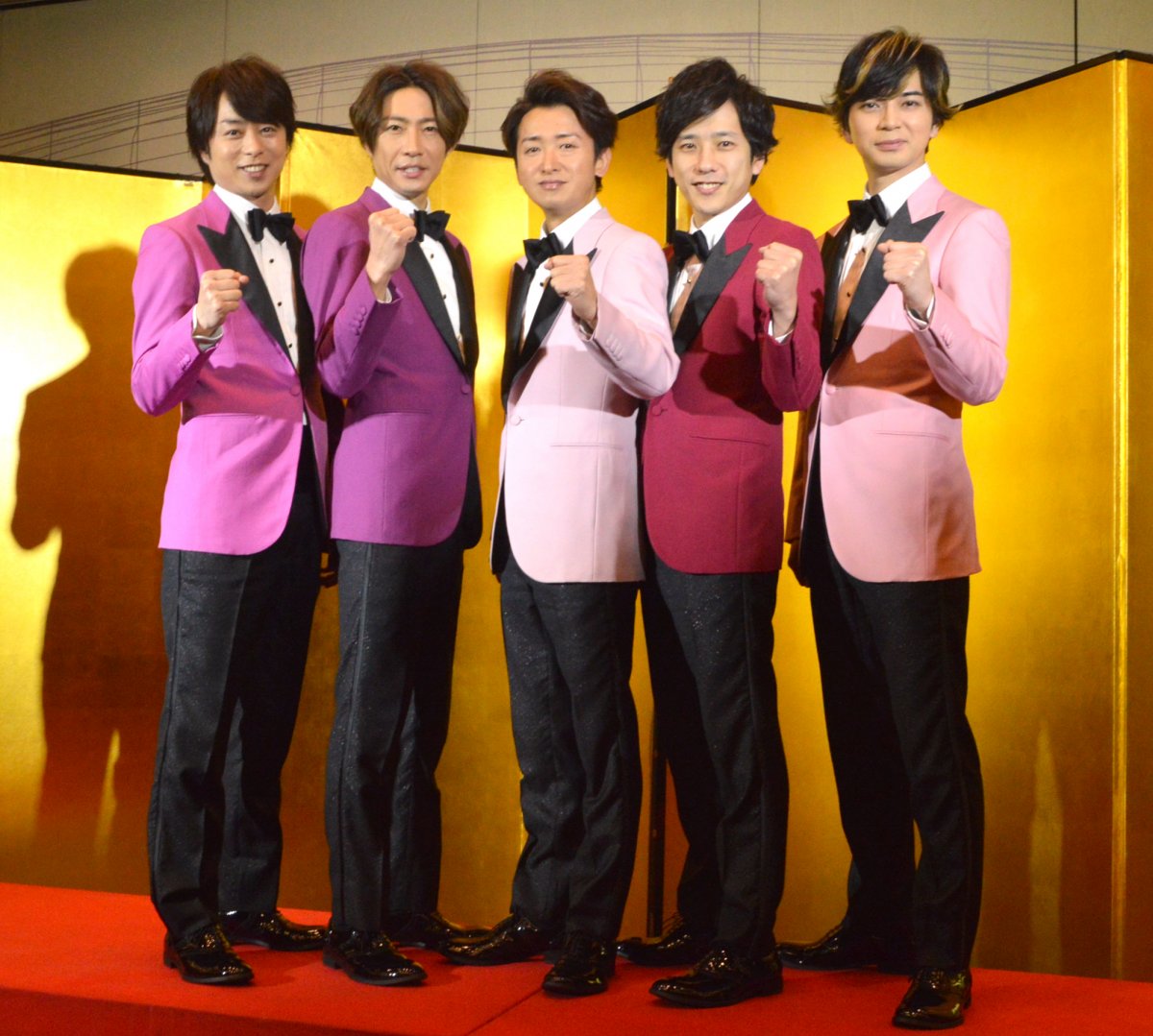 画像・写真 | 嵐、20周年ツアー完走に大野が感涙 活動休止発表は