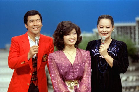 引退30周年記念、6枚組DVD『山口百恵in夜ヒット』発売で名場面初公開