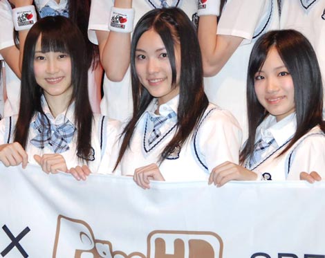 画像・写真 | SKE48、渋谷で初の“バンドライブ”に挑戦 松井珠理奈