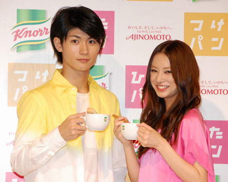 画像・写真 | 三浦春馬、北川景子と“初共演”で「今後、芝居したい」と