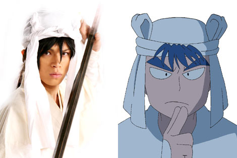 画像・写真 | 世界のミイケ、実写版『忍たま乱太郎』の超絶キャスト