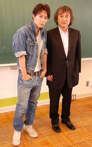 成宮寛貴の画像・写真 | 成宮版“尾崎豊”がクランクイン 初