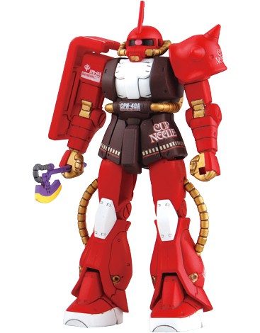 画像・写真 | 日清食品が『カップガンプラ』発売 8枚目 | オリコン