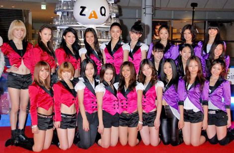 画像・写真 | EXILE妹分ユニット3組が「E-Girls」名義でCD発売決定 1枚