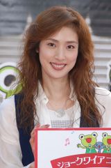 天海祐希、多忙でも「歌うとハイになる」 ショークワイア認知拡大に