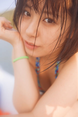 画像・写真 | 9nine・佐武宇綺、約2年ぶり写真集でスキだらけの