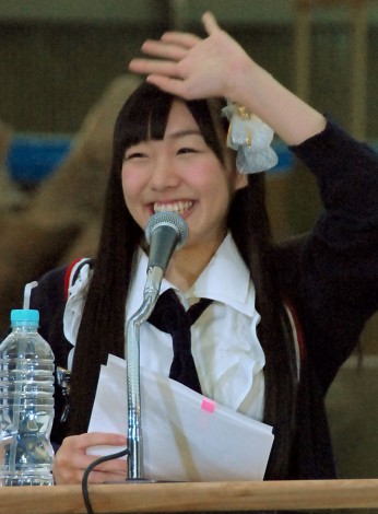 須田亜香里の画像・写真 | SKE高柳、公開収録で噛みまくり反省「噛んだ