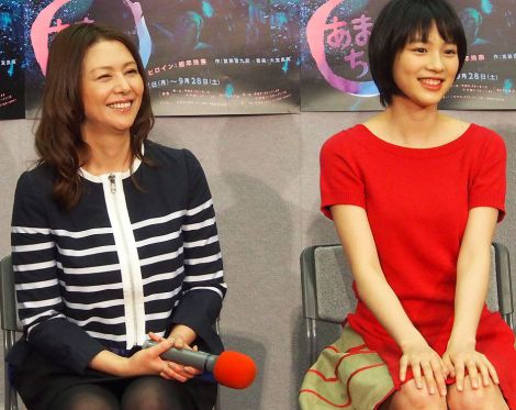 画像・写真 | 『あまちゃん』能年玲奈、のびのびと伸び盛り 3枚目