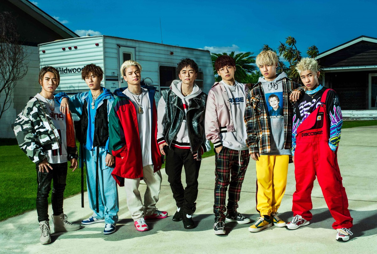 LDH新ユニット「BALLISTIK BOYZ」結成 全員“歌って踊る”7人組