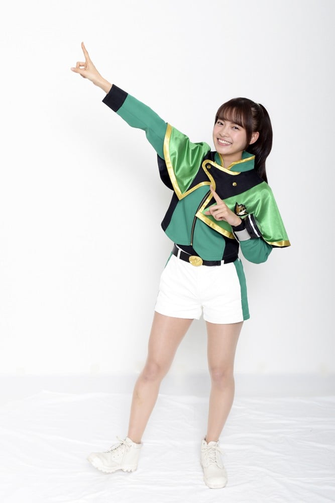 画像・写真 | 『魔進戦隊キラメイジャー』キラキラ輝くキャスト5人に