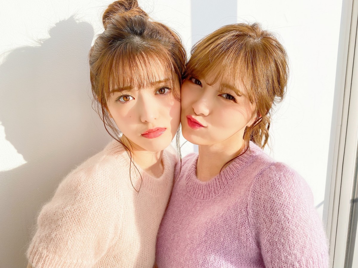 白石麻衣＆松村沙友理“さゆまい”ペアのプク顔オフショット 卒業記念本