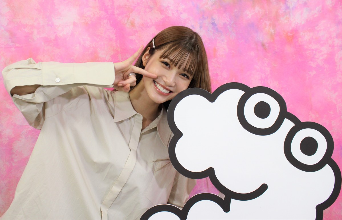 画像・写真 | “めるる”生見愛瑠『ZIP！』月替わり金曜パーソナリティー