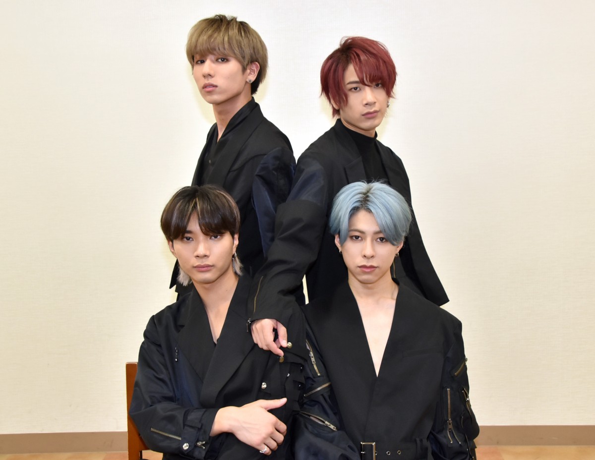 OWV、デビュー迎えファンに誓う「人生に素晴らしい時間を」 デビュー日