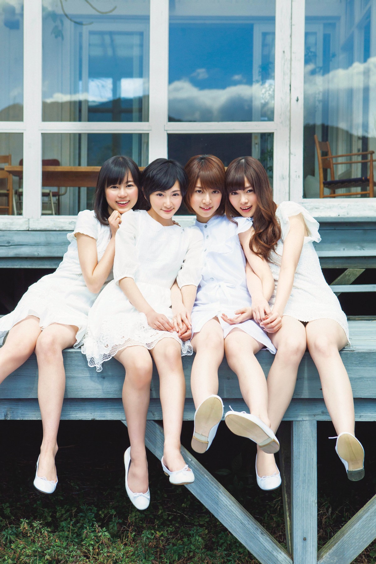 画像・写真 | 白石麻衣、デビュー1年目の“涙の秘蔵カット”公開 貴重な1