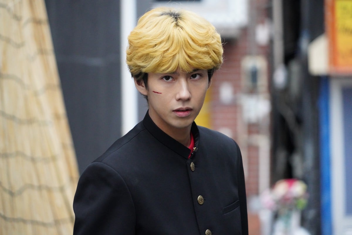 今日から俺は!!劇場版』来年1・20Blu-ray＆DVD発売 スペシャルドラマも