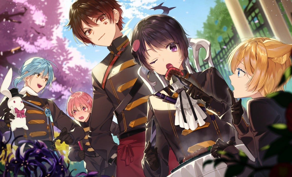 ぷりだむ、ユニバーサルミュージックからメジャーデビュー 8・4に1st