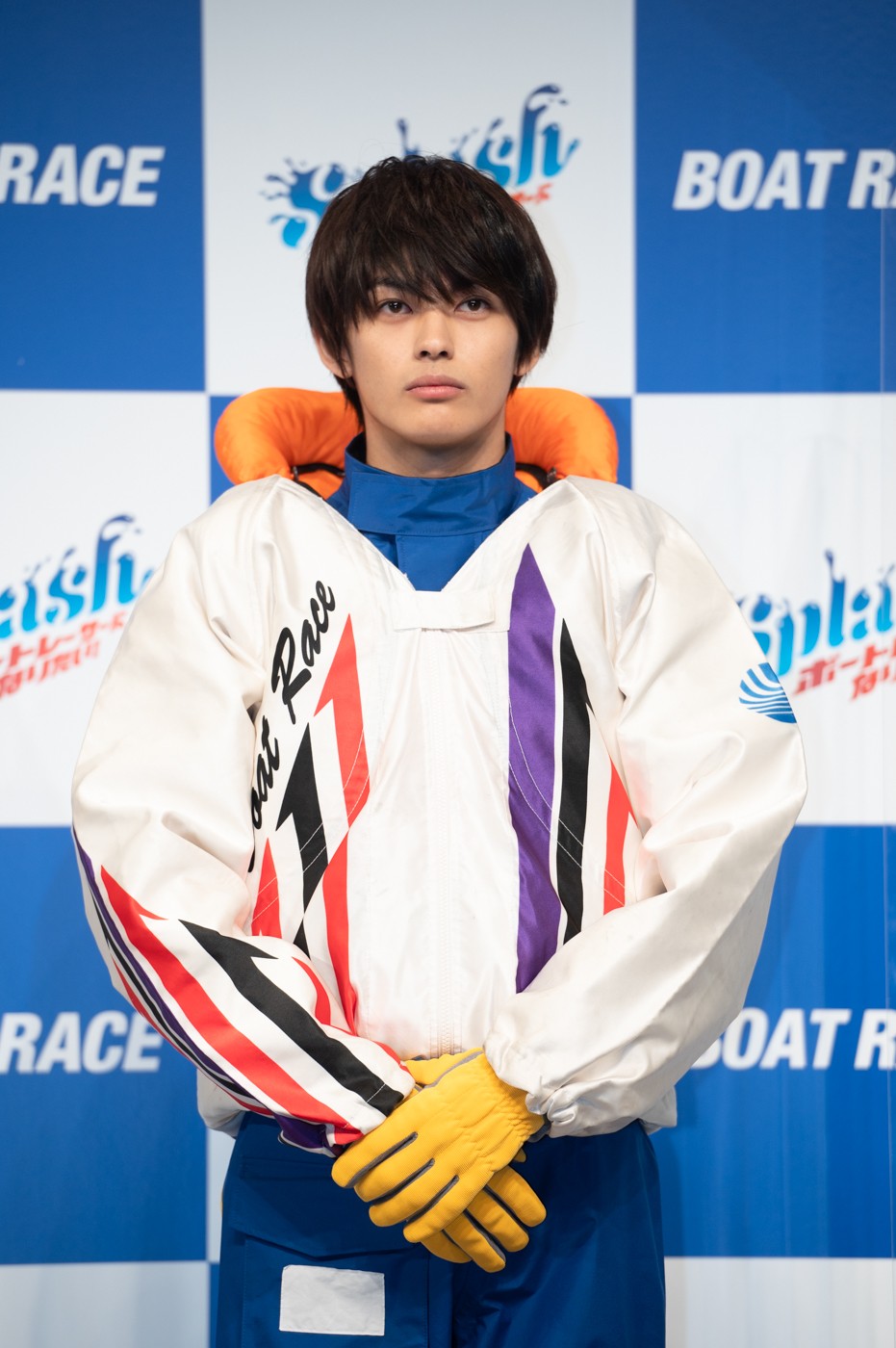 神尾楓珠、新CMで“丸刈り姿” 高校時代の気持ちを思い出し「集中できた