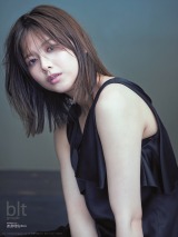 櫻坂46渡邉理佐表紙の『blt graph.』が「写真集」2位 大人の女性に成長