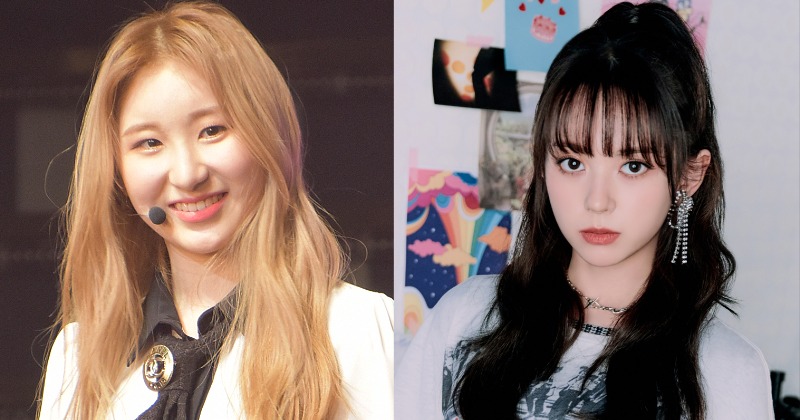 元IZ*ONEチェヨン&Kep1erマシロ、元JYP練習生ダンスコラボに反響「エモ