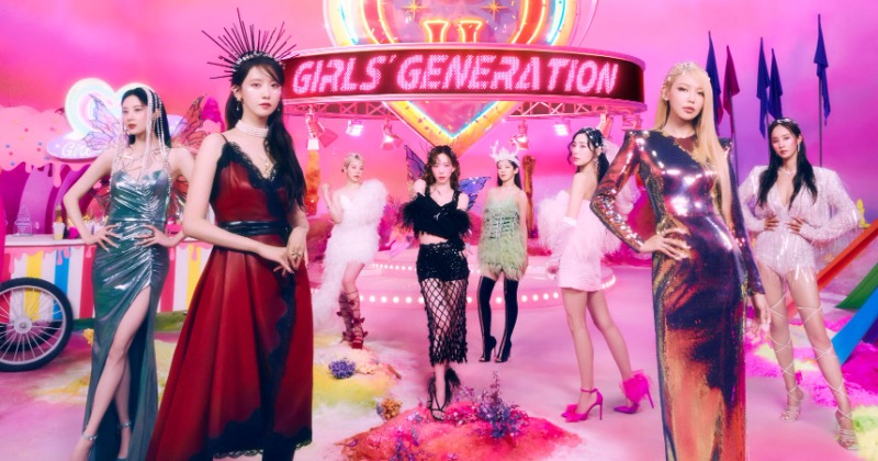 少女時代5年ぶり帰還 美貌・美脚健在に歓喜の声殺到「さすが」「青春が