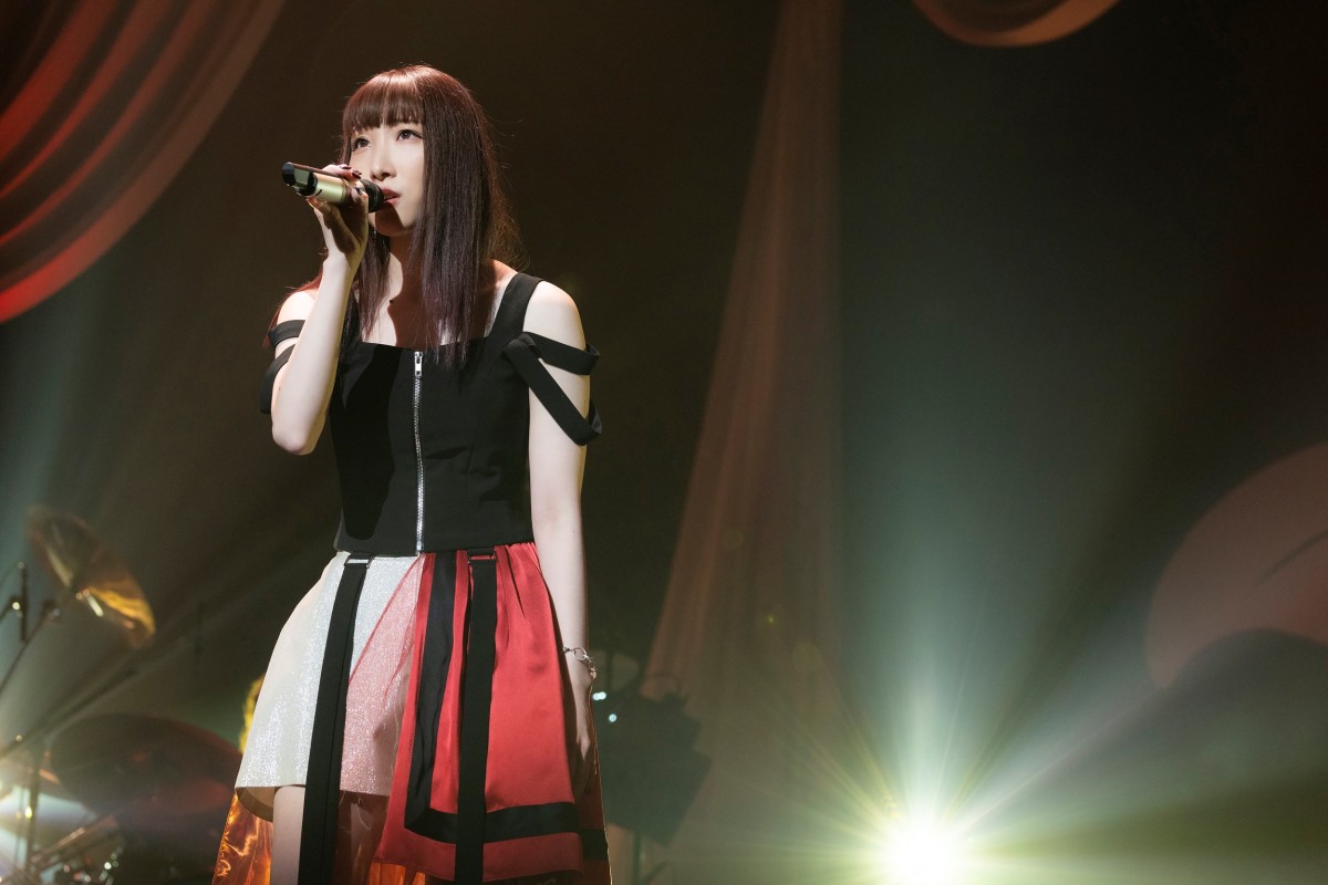 梶浦由記 ツアー最終公演で元Kalafina・Hikaruが歌唱 FictionJunction9