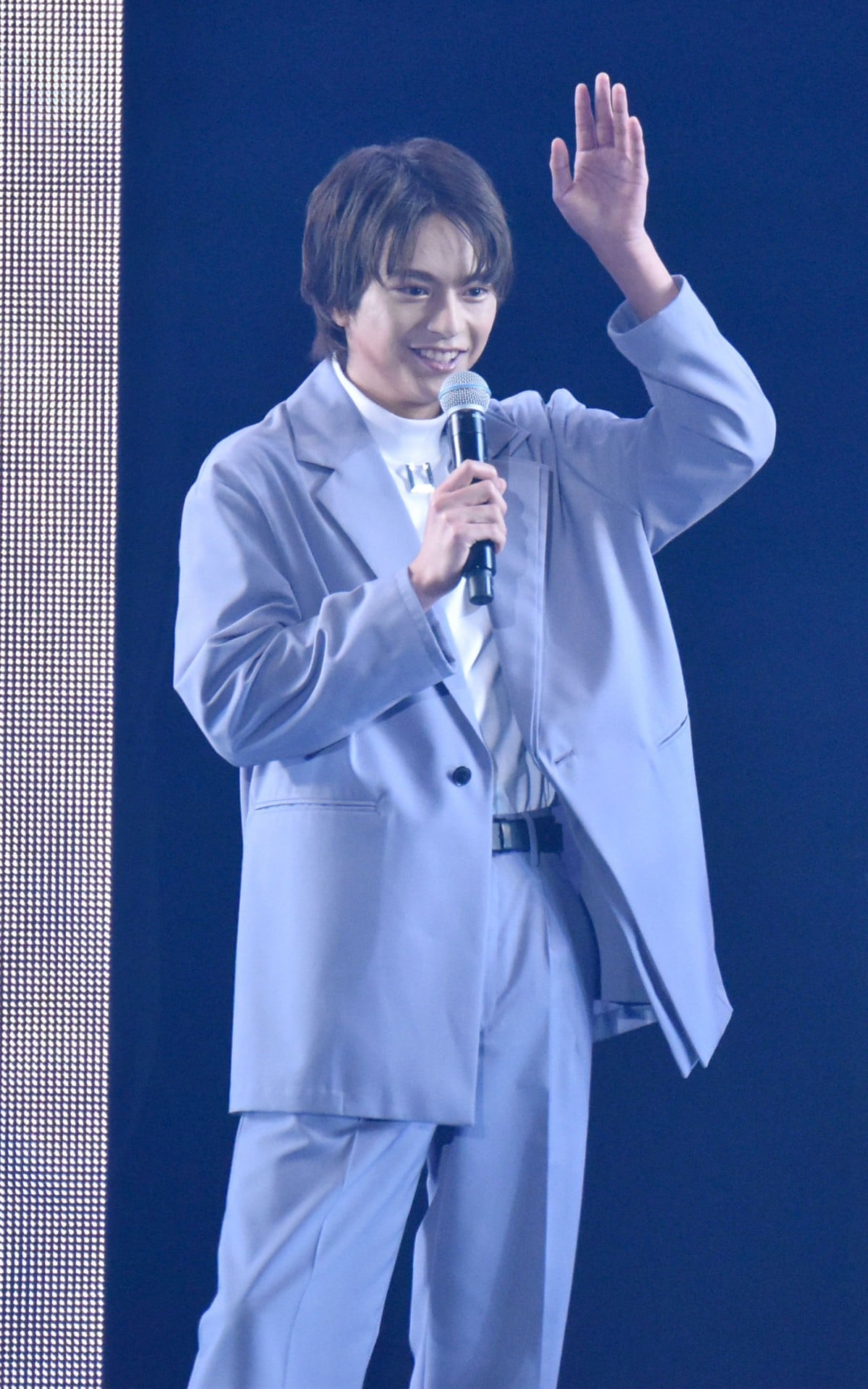 画像・写真 | 【TGC2022A/W】佐藤勝利、シークレット登場で“うさ耳