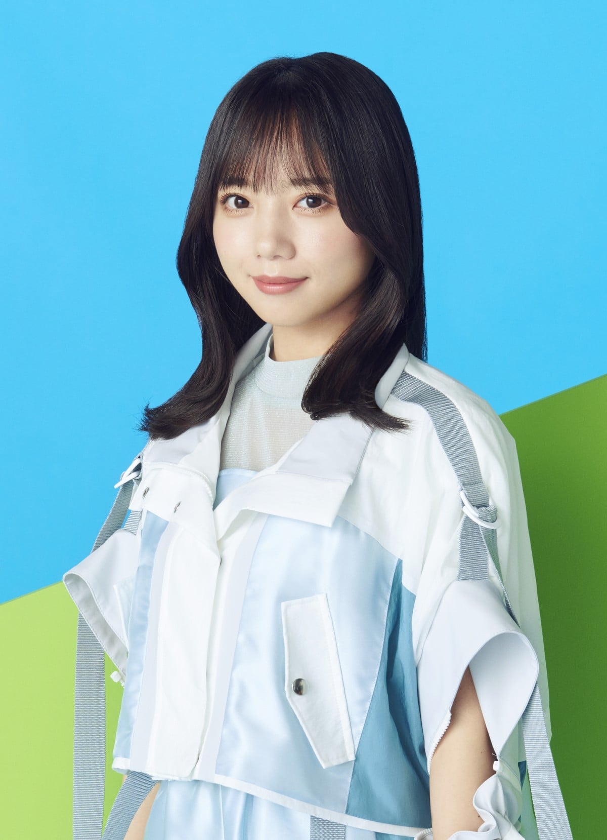 日向坂46“初センター”齊藤京子がブログで胸中「まさか」 佐々木久美と